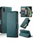 IPhone Xs Max Cüzdan Flip Iş Kartı Yuvaları Günlük Kullanım Için Flip Case (Yurt Dışından) 4