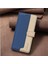 IPhone 11 Pro Max Rfıd Engelleme Kickstand Kart Yuvaları Tutucu Için Flip Case (Yurt Dışından) 5