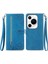 Huawei Pura 70 Ultra Flip Fermuar Tarzı Çok Renkli Yuvası Için Flip Case (Yurt Dışından) 1