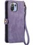 Xiaomi 11 Lite Için Flip Case Kapak Kılıf Cüzdan Darbeye (Yurt Dışından) 4
