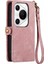 Huawei Pura 70 Pro Için Flip Case Darbeye Deri Kılıf Cüzdan Çevirin (Yurt Dışından) 4