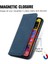 Huawei Pura 70 Ultra Darbeye Deri Kılıf Için Flip Case Basit Flip (Yurt Dışından) 2