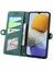 Samsung Galaxy M23 5g Darbeye Deri Kılıf Için Flip Case Basit Flip (Yurt Dışından) 3