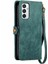 Samsung Galaxy M23 5g Darbeye Deri Kılıf Için Flip Case Basit Flip (Yurt Dışından) 5