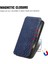 Xiaomi Poco F6 Moda Tasarım Cüzdan Fonksiyonu Için Flip Case Deri Kılıf (Yurt Dışından) 3