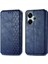 Xiaomi Redmi Için Flip Case 13 4g Kapak Çevirin Kılıf Zarif Cüzdan (Yurt Dışından) 1