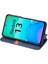 Xiaomi Redmi Için Flip Case 13 4g Kapak Çevirin Kılıf Zarif Cüzdan (Yurt Dışından) 3