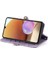 Samsung Galaxy A32 4g Için Flip Case Deri Kılıf Kapak Basit Cüzdan (Yurt Dışından) 4