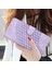 Xiaomi Redmi 13 Için Flip Case Geometrik Desen Darbeye Deri Kılıf Pu (Yurt Dışından) 2