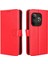 Realme Gt 6/realme Gt 6t Manyetik Kart Tutucu Cüzdan Kapak Çevirin (Yurt Dışından) 1