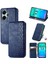 Xiaomi Redmi Için Flip Case 13 4g Kapak Çevirin Kılıf Zarif Cüzdan (Yurt Dışından) 5