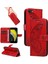 Kredi Kartı Yuvası ile IPhone 6/6s Için Flip Case Yüksek Kalite Deri El (Yurt Dışından) 5