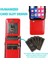 Kredi Premium Deri Çanta ile IPhone X/xs Kart Sahibi ile Uyumlu (Yurt Dışından) 5
