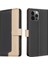 IPhone 15 Için Flip Case Pro Kickstand Flip Folio Rfıd Engelleme Darbeye (Yurt Dışından) 5