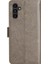 Samsung Galaxy S24 Manyetik Kapatma Kart Tutucu Kickstand Pu Için Filp Durumda (Yurt Dışından) 5