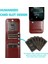 Kredi Kartı Tutucu Kılıf Cüzdan Premium ile IPhone 13 ile Uyumlu (Yurt Dışından) 4