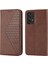 Samsung Galaxy A73 5g Için Flip Case Standı Eşkenar Dörtgen Şekli Cüzdan El Kayışı (Yurt Dışından) 1