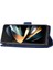 Samsung Galaxy Z Için Flip Case Fold 3 Kart Yuvaları Nakit Cep Prim (Yurt Dışından) 3