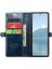 Manyi Mall Samsung Galaxy Z Için Flip Case Fold 6 5g Retro Cüzdan Kapak Çılgın At (Yurt Dışından) 3