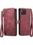 T-Mobile Revvl 7 Pro 5g Için Flip Case Darbeye Deri Kılıf Kapak Çevirin (Yurt Dışından) 4