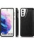Samsung Galaxy S21 Çift Manyetik Toka Kickstand ile Cüzdan Kılıf (Yurt Dışından) 2