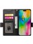 IPhone 16 Pro Max Cüzdan Günlük Kullanım Için Flip Case Kart Yuvaları Flip Iş (Yurt Dışından) 5