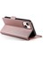 IPhone 13 Için Flip Case Mini Kartvizit Yuvaları Cüzdan Günlük Kullanım Flip (Yurt Dışından) 3