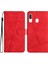 Samsung Galaxy A20E Cüzdan Pu Deri Kart Yuvaları Için Flip Case Tutucu Tam (Yurt Dışından) 5