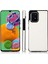 Samsung Galaxy S10 Lite Pu Deri Kart Yuvaları Kickstand Için Cüzdan Kılıf (Yurt Dışından) 1