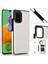 Samsung Galaxy S10 Lite Pu Deri Kart Yuvaları Kickstand Için Cüzdan Kılıf (Yurt Dışından) 2