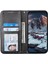Realme 11 Pro Için Flip Case Standı El Kayışı Eşkenar Dörtgen Şekli Günlük Kullanım Cüzdan (Yurt Dışından) 5