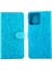 IPhone 14 Için Flip Case Pro Max Darbeye Manyetik Kapatma Pu Deri (Yurt Dışından) 1