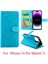 IPhone 14 Için Flip Case Pro Max Darbeye Manyetik Kapatma Pu Deri (Yurt Dışından) 5
