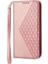 Samsung Galaxy A72 Için Flip Case 5g/4g Standı Eşkenar Dörtgen Şekli Günlük Kullanım El (Yurt Dışından) 3