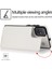 Kart Tutucu Kickstand Çift ile Samsung Galaxy A71 4g Için Cüzdan Kılıf (Yurt Dışından) 3