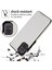 Kart Tutucu Kickstand Çift ile Samsung Galaxy A71 4g Için Cüzdan Kılıf (Yurt Dışından) 4