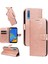 Samsung Galaxy A7 2018 Ayrılabilir El Kayışı Yüksek Kalite Için Flip Case (Yurt Dışından) 1