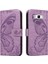 Kredi Kartı Yuvası ile Samsung Galaxy J5 2016 Için Flip Case Yüksek Kalite (Yurt Dışından) 1