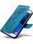 Kredi Kartı Yuvası ile Samsung Galaxy J5 2016 Için Flip Case Yüksek Kalite (Yurt Dışından) 3