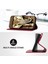 Motorola Moto X50 Ultra Pu Deri Flip Kapak Için Flip Case Darbeye (Yurt Dışından) 5