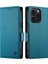 IPhone 15 Için Flip Case Pro Kart Yuvaları Iş Günlük Kullanım Cüzdan Flip (Yurt Dışından) 1