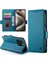 IPhone 15 Için Flip Case Pro Kart Yuvaları Iş Günlük Kullanım Cüzdan Flip (Yurt Dışından) 3