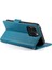 IPhone 15 Için Flip Case Pro Kart Yuvaları Iş Günlük Kullanım Cüzdan Flip (Yurt Dışından) 4