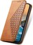 Xiaomi Redmi 13C Için Flip Case Eşkenar Dörtgen Şekli Cüzdan El Kayışı Günlük Standı (Yurt Dışından) 5