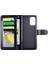 Oppo A74 Darbeye Kickstand Kart Tutucu Manyetik Kapatma Için Flip Case (Yurt Dışından) 2