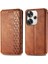Xiaomi Poco F6 Moda Tasarım Cüzdan Fonksiyonu Için Flip Case Deri Kılıf (Yurt Dışından) 1