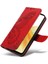 Kredi Kartı Yuvası Ayrılabilir El ile Samsung Galaxy A73 5g Için Flip Case (Yurt Dışından) 3
