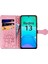 Xiaomi Redmi Için Flip Case 13 4g Deri Kılıf Kısa Kayış Karikatür Hayvanlar (Yurt Dışından) 3