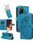 Samsung Galaxy Not 20 Için Flip Case Ultra Ayrılabilir El Kayışı Kabartmalı (Yurt Dışından) 1