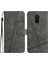 Samsung Galaxy A6 Artı 2018 Kart Yuvaları Tutucu Manyetik Tam Için Flip Case (Yurt Dışından) 5